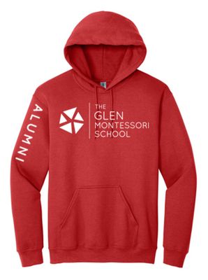Alumni Unisex Hoodie - GMS
