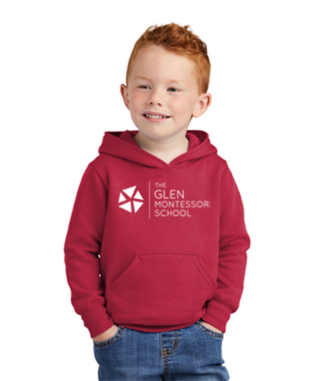 Toddler Hoodie - GMS