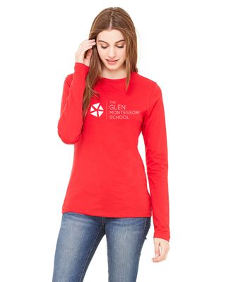 Ladies Long Sleeve T-Shirt - GMS