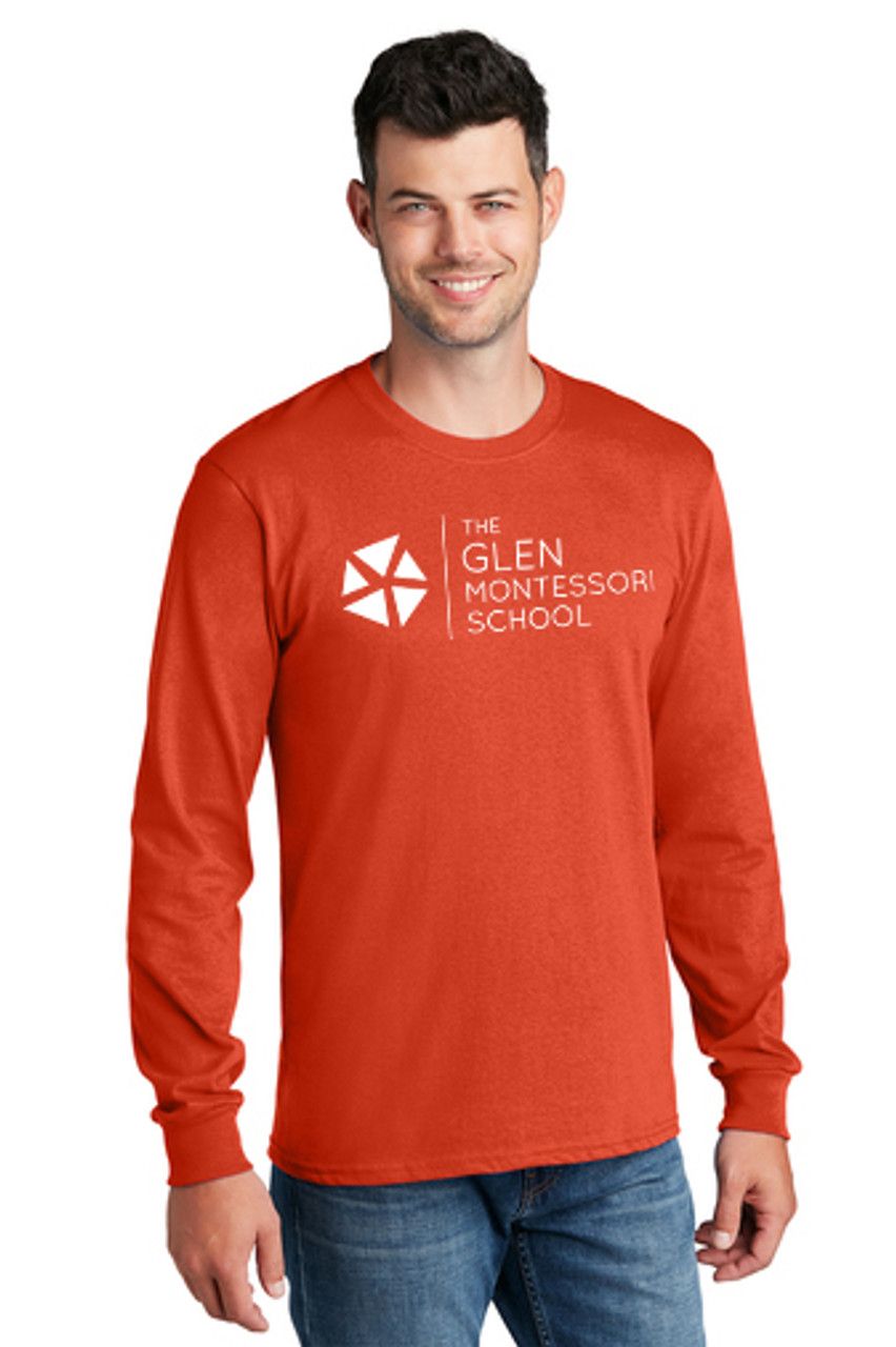 Unisex Long Sleeve T-Shirt- GMS