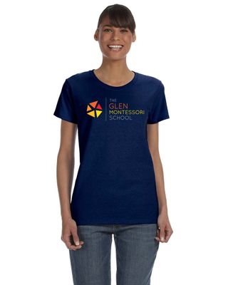 Ladies Shirt Sleeve T-Shirt - GMS