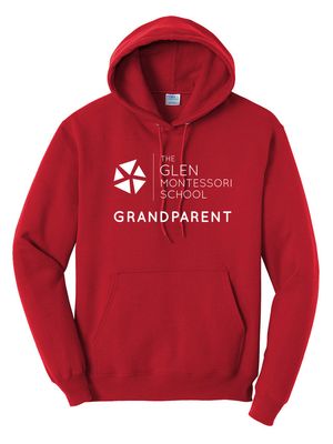 Grandparent Unisex Hoodie - GMS