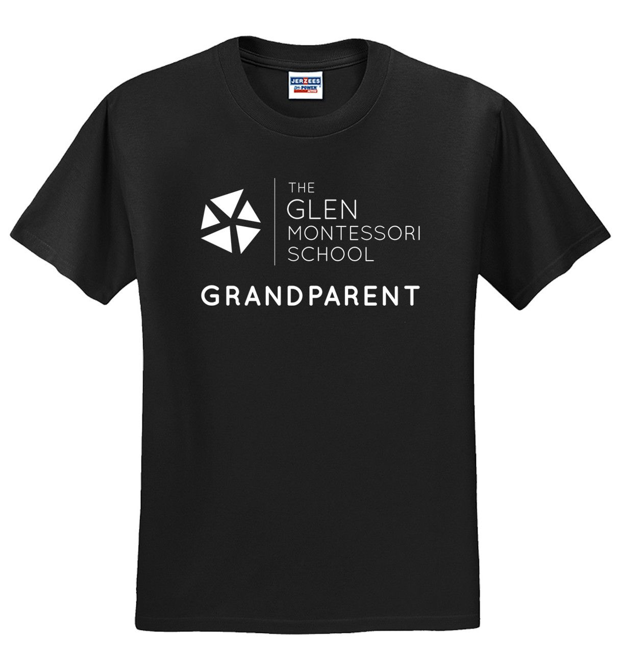 Grandparent Unisex Short Sleeve T-Shirt- GMS