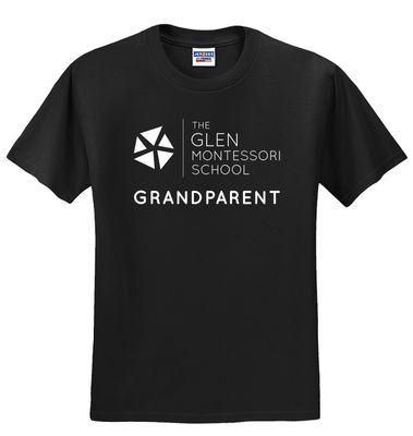 Grandparent Unisex Short Sleeve T-Shirt- GMS
