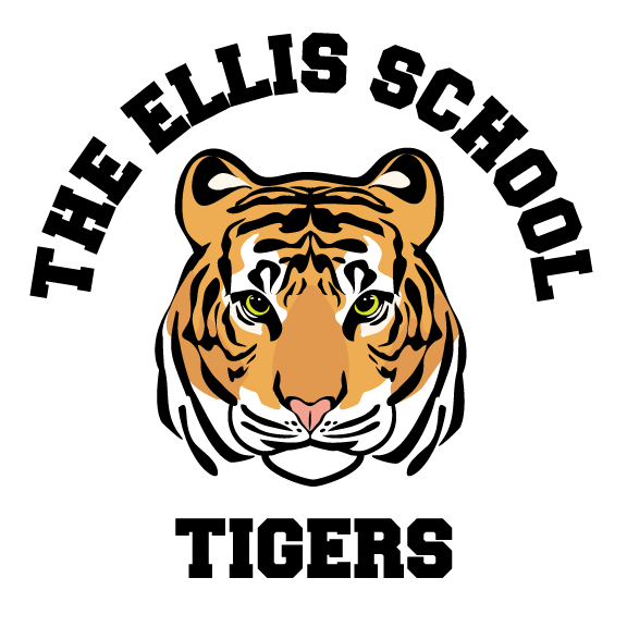 Ellis Tigers Full Color