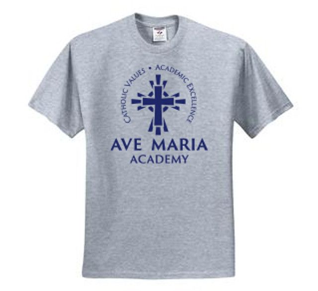 Short Sleeve T-Shirt - AVE