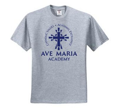 Short Sleeve T-Shirt - AVE
