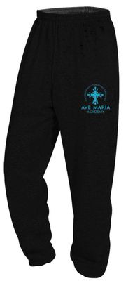 Elastic Bottom Sweatpants - AVE