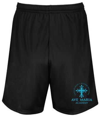 Modern Mesh Gym Shorts - AVE