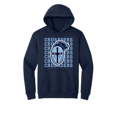 Hoodie - BCHS Helmet