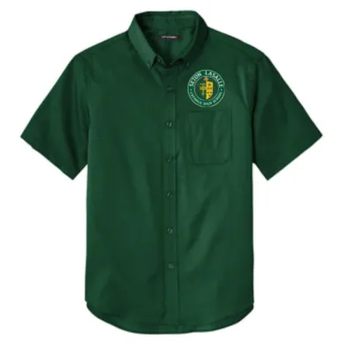 Mens Short Sleeve Oxfords- SLS