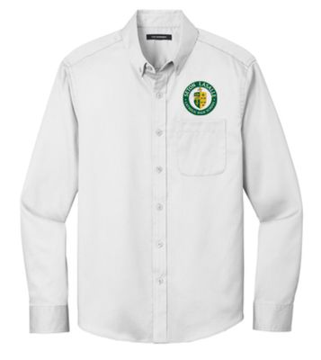 Mens Long Sleeve Oxfords- SLS