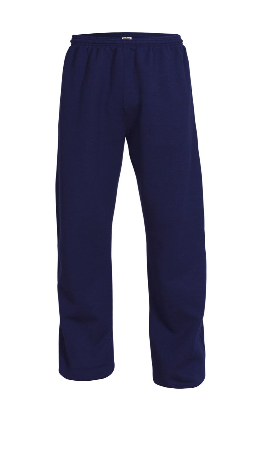 **DISCONTINUED** Open Bottom Sweatpants W/ Gym Logo