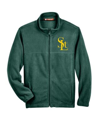 Unisex Full-Zip Fleece - STL