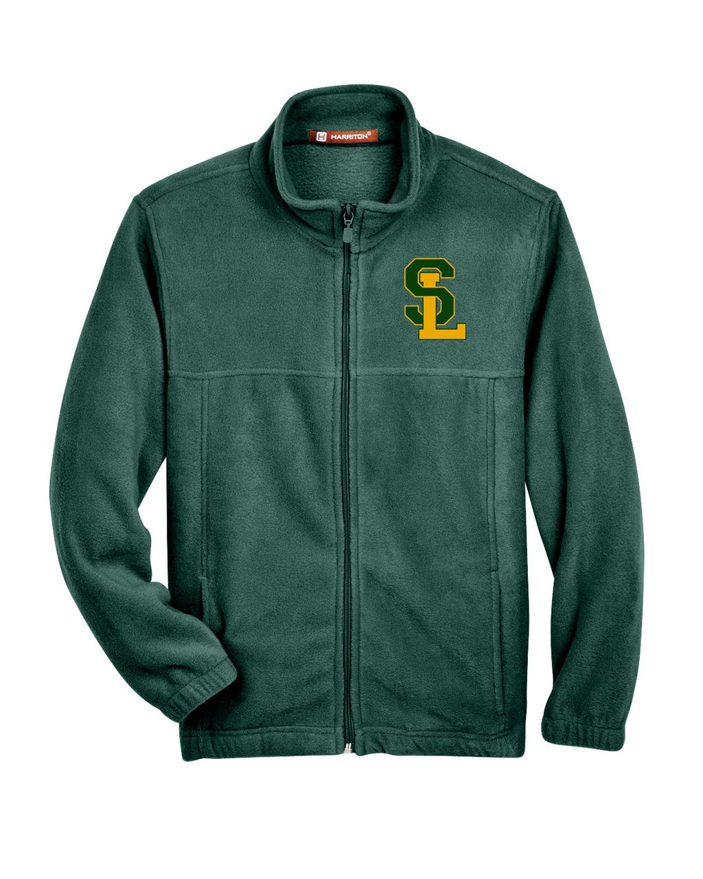Unisex Full-Zip Fleece - SLS