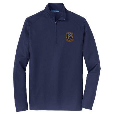 Men's Pinpoint 1/2-Zip - Scott TWP