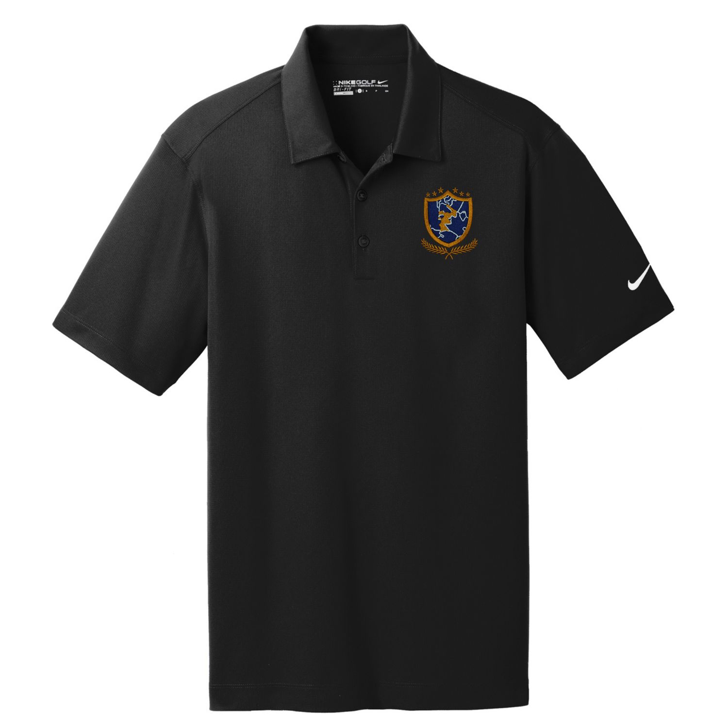 Nike Tech Dri-FIT Polo - Scott TWP