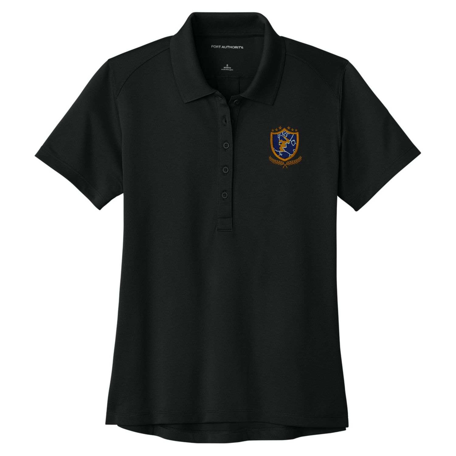Women’s Performance Pique Polo - Scott TWP