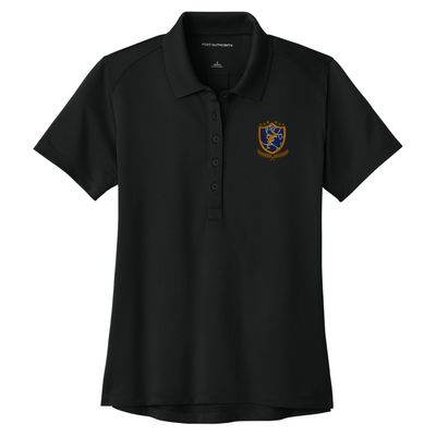 Women’s Performance Pique Polo - Scott TWP