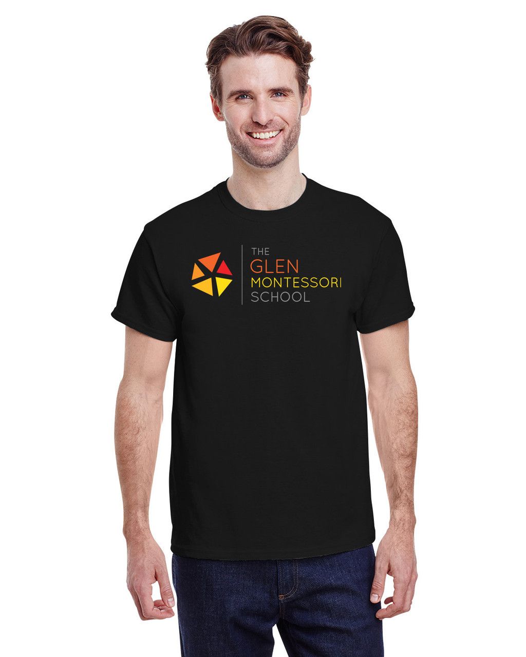Unisex Short Sleeve T-Shirt- GMS