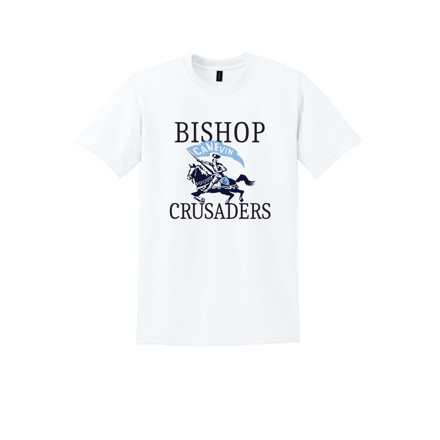 Short Sleeve T-Shirt - BCHS Horse