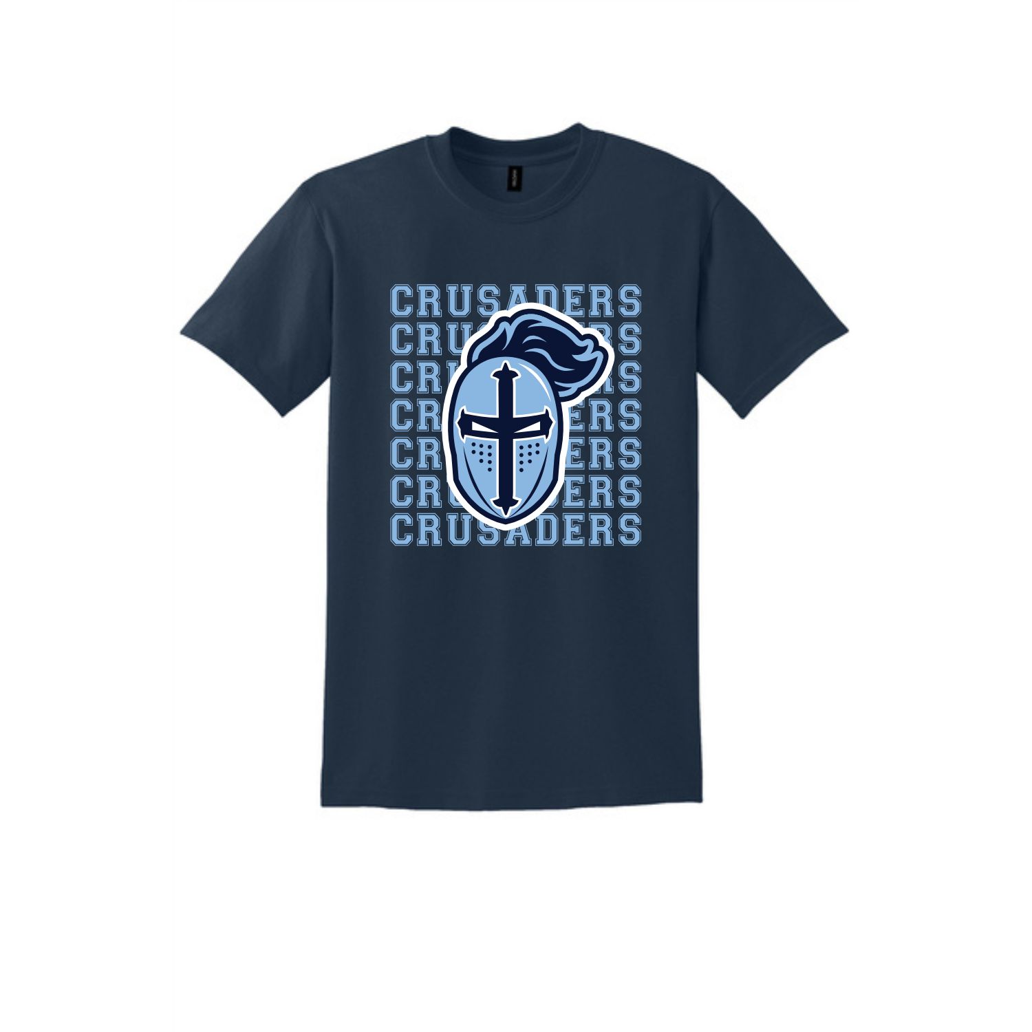 Short Sleeve T-Shirt - BCHS Helmet