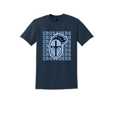 Short Sleeve T-Shirt - BCHS Helmet