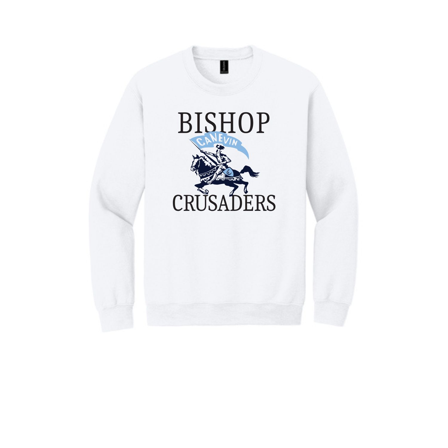 Crewneck Sweatshirt - BCHS Horse