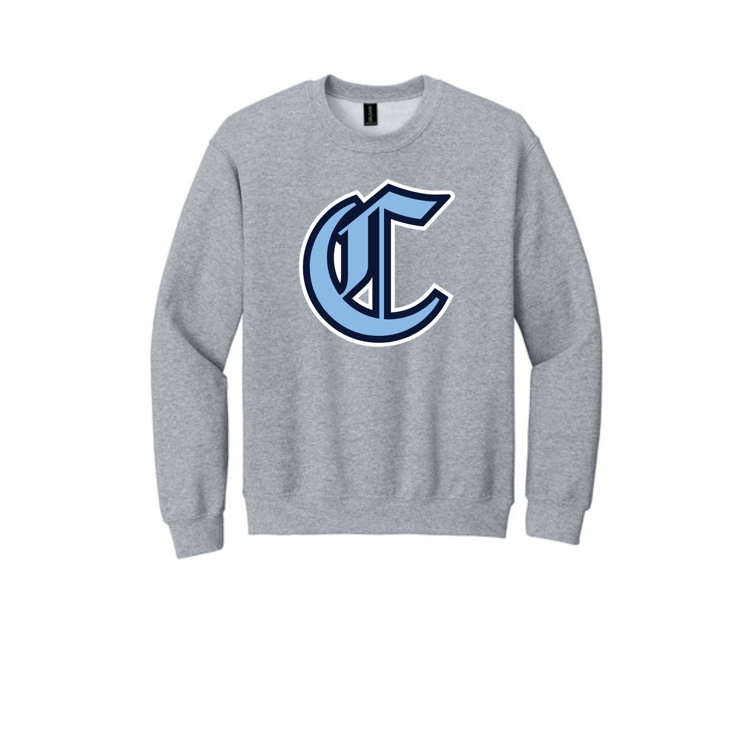 Crewneck Sweatshirt - BCHS C