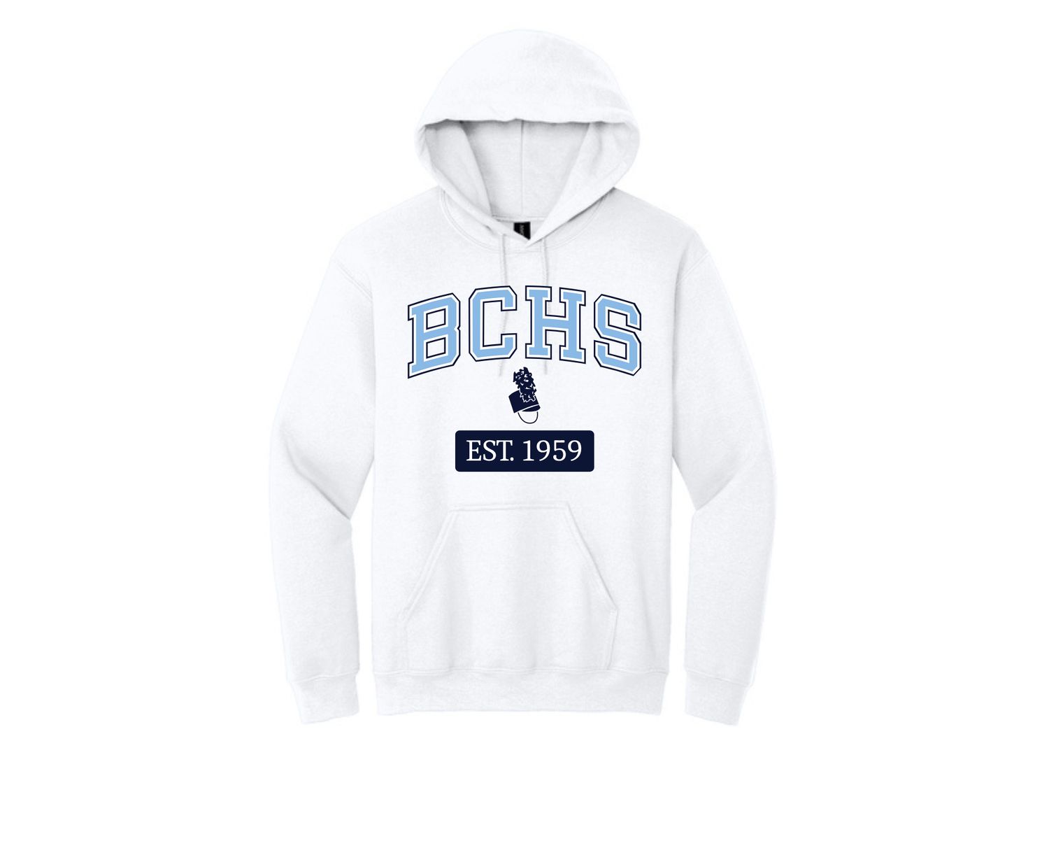 Hoodie - BCHS Sports