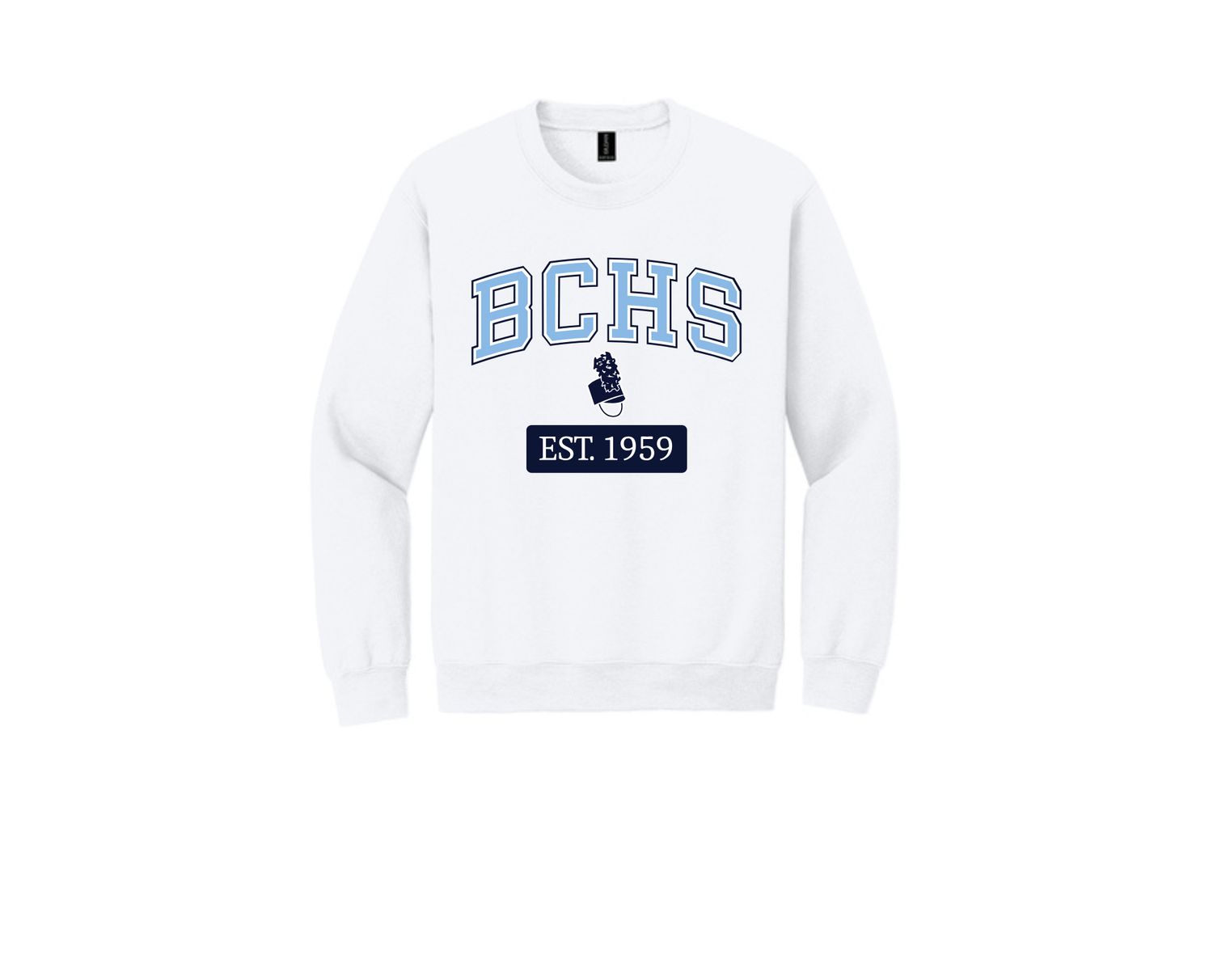 Crewneck Sweatshirt - BCHS Sports