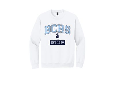 Crewneck Sweatshirt - BCHS Sports