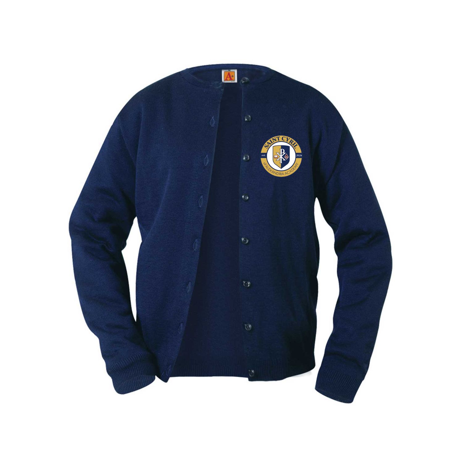 Girls Cardigan Sweater - STCA