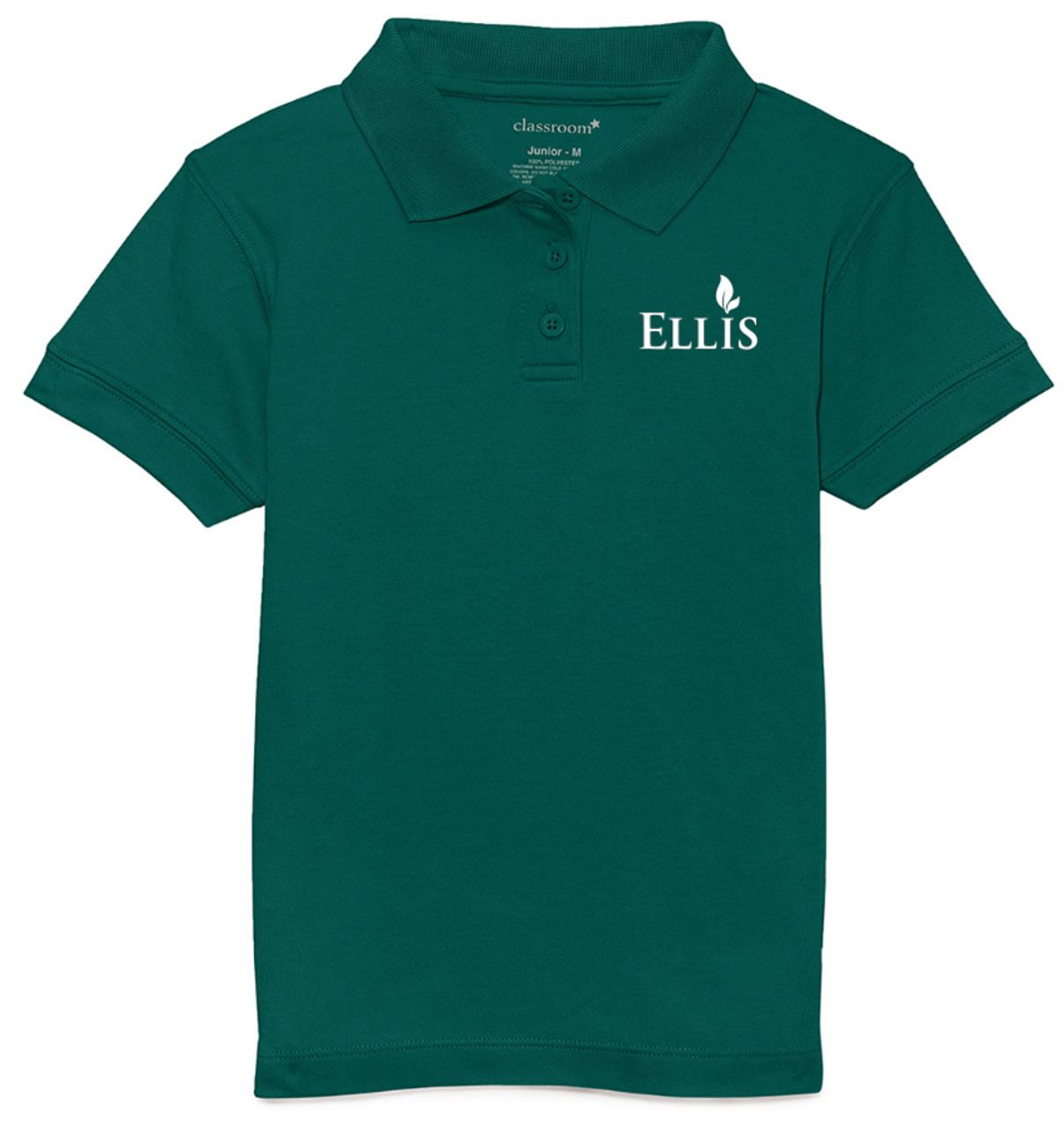 Girls Polo Short Sleeve - ELLIS