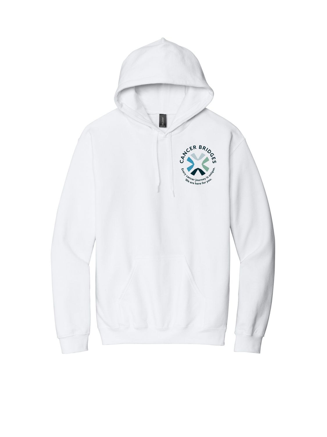 Softstyle Hoodie - Cancer Bridges