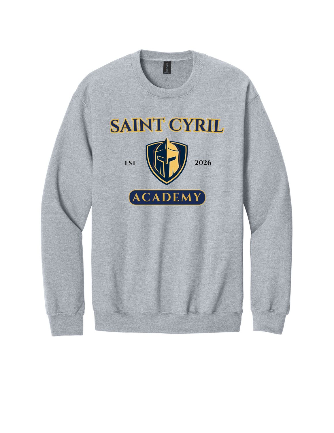 Crewneck Sweatshirt - STCA Academy