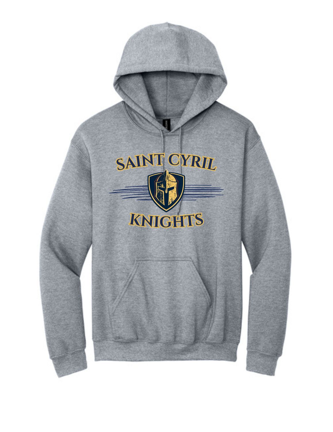 Hoodie - STCA Knights