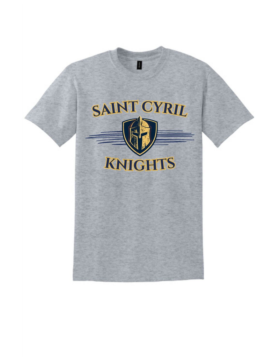 Short Sleeve T-Shirt - STCA Knights