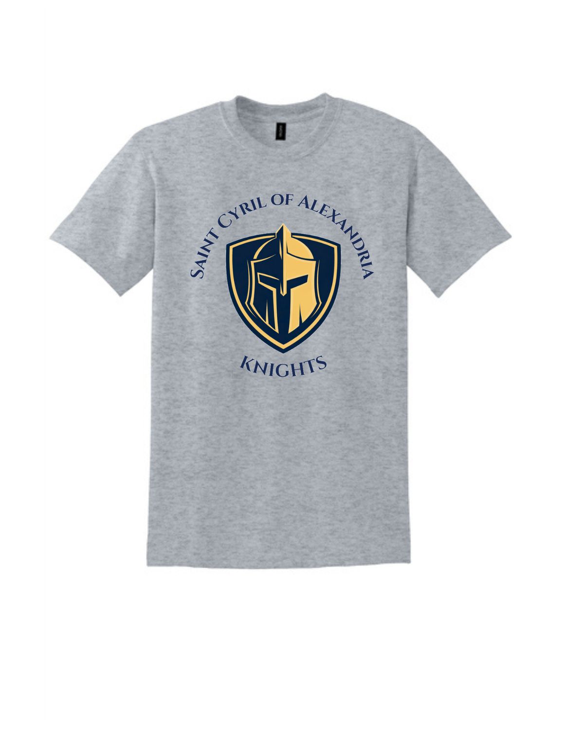 Short Sleeve T-Shirt - STCA