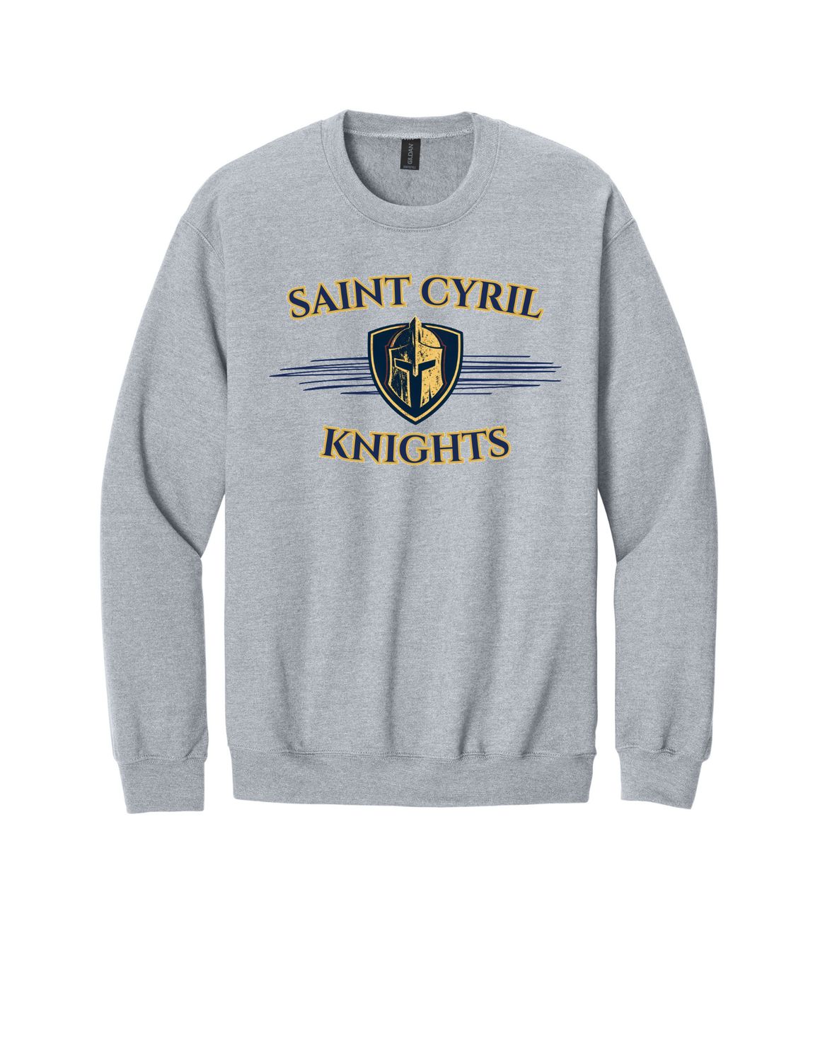 Crewneck Sweatshirt - STCA Knights
