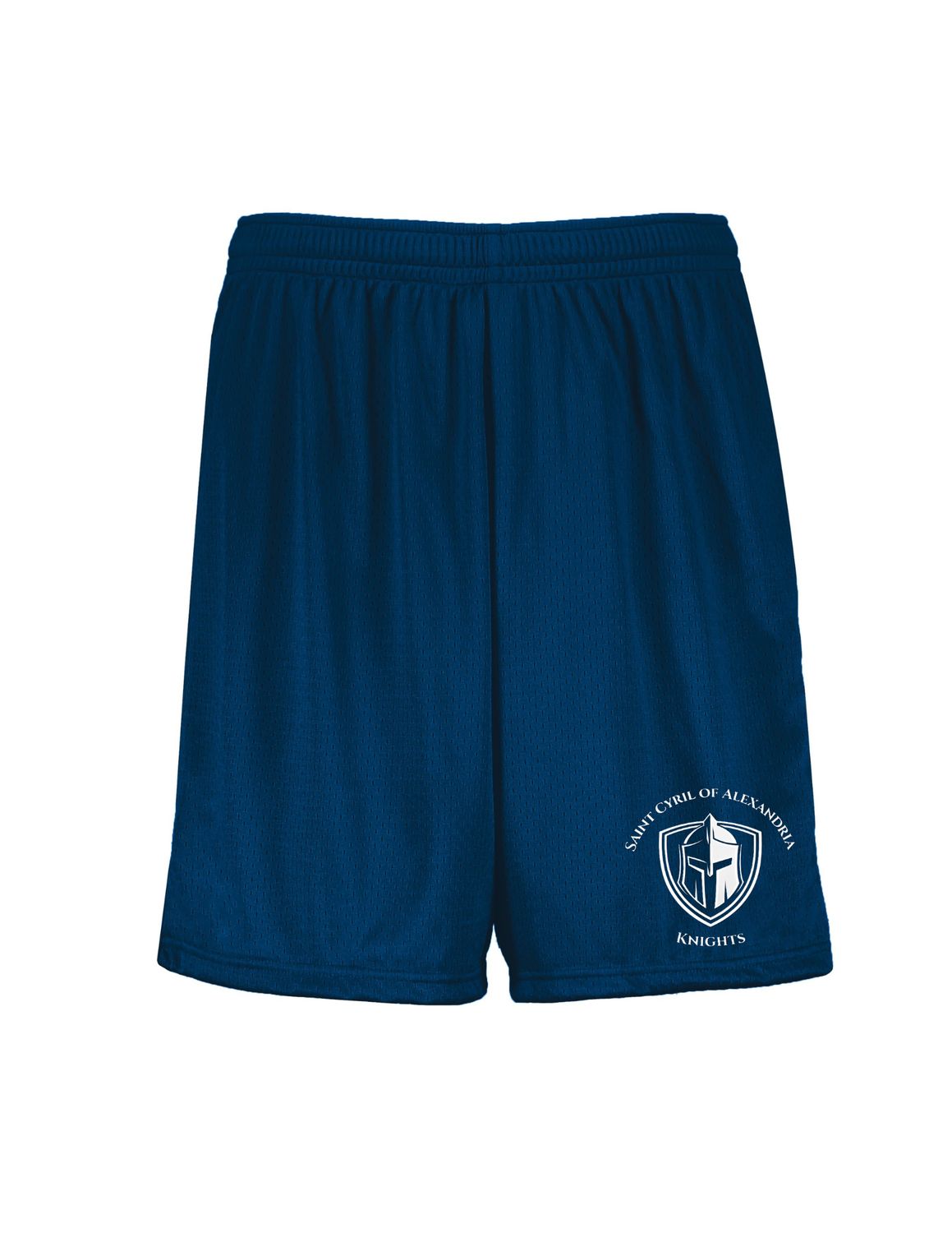 Modern Mesh Gym Shorts - STCA