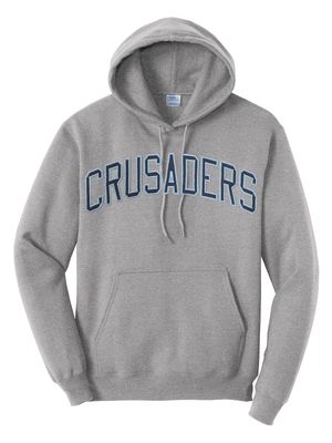 Hoodie - BCHS Tackle Twill