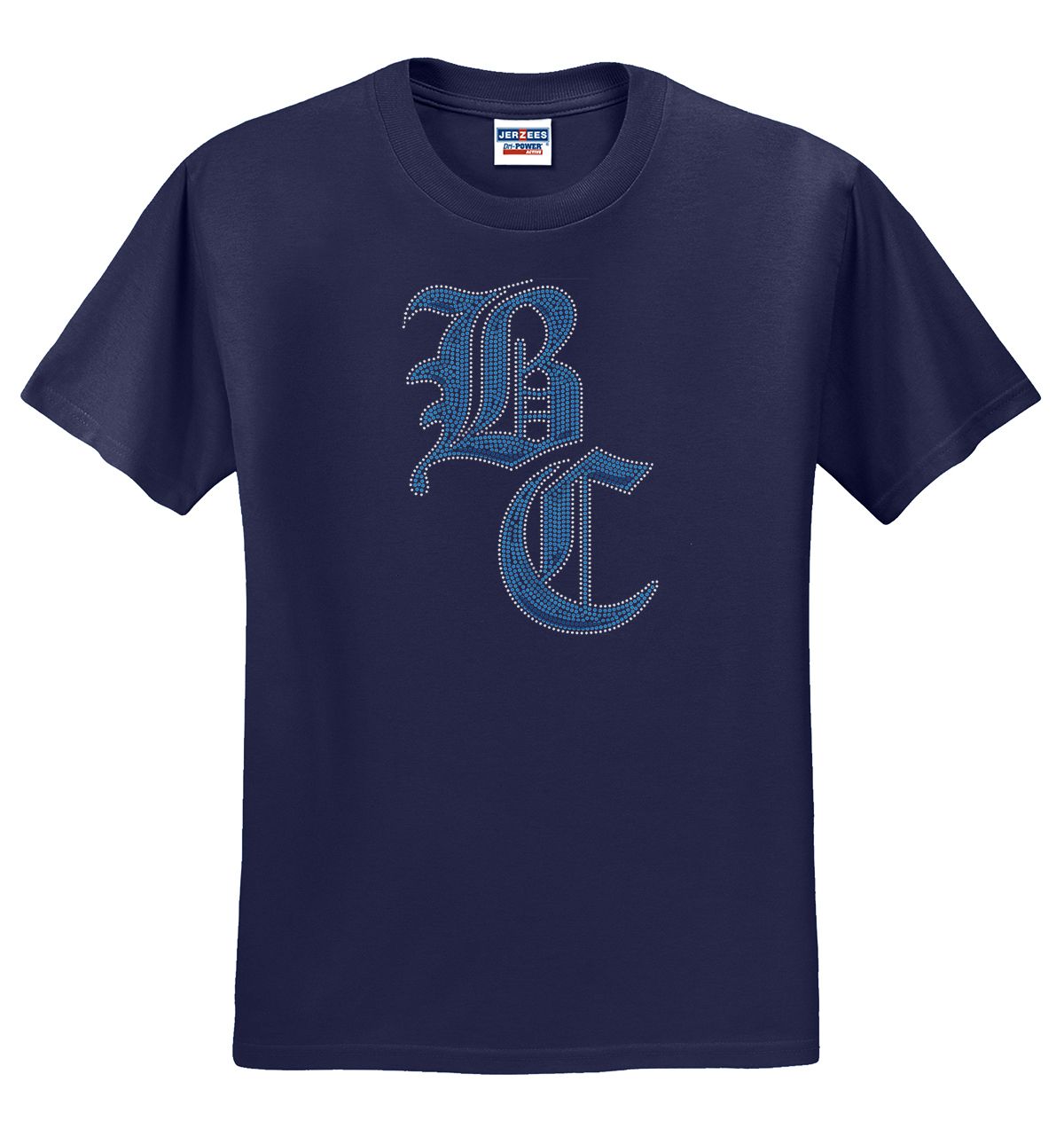 Short Sleeve T-Shirt - BCHS Bling