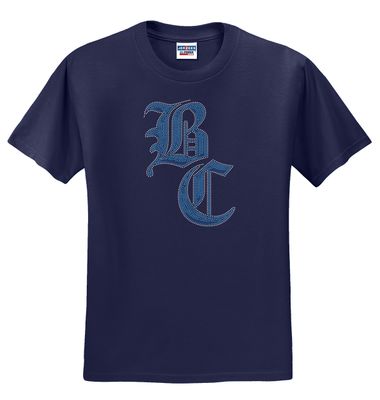 Short Sleeve T-Shirt - BCHS Bling