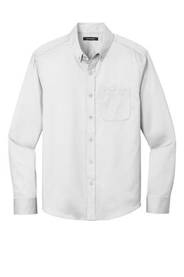 Mens Long Sleeve Oxfords - MOSS
