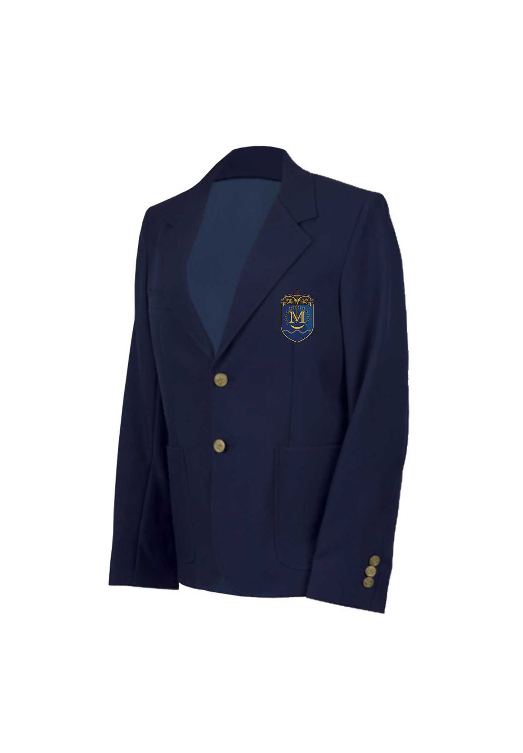 Female Blazer - MOSS
