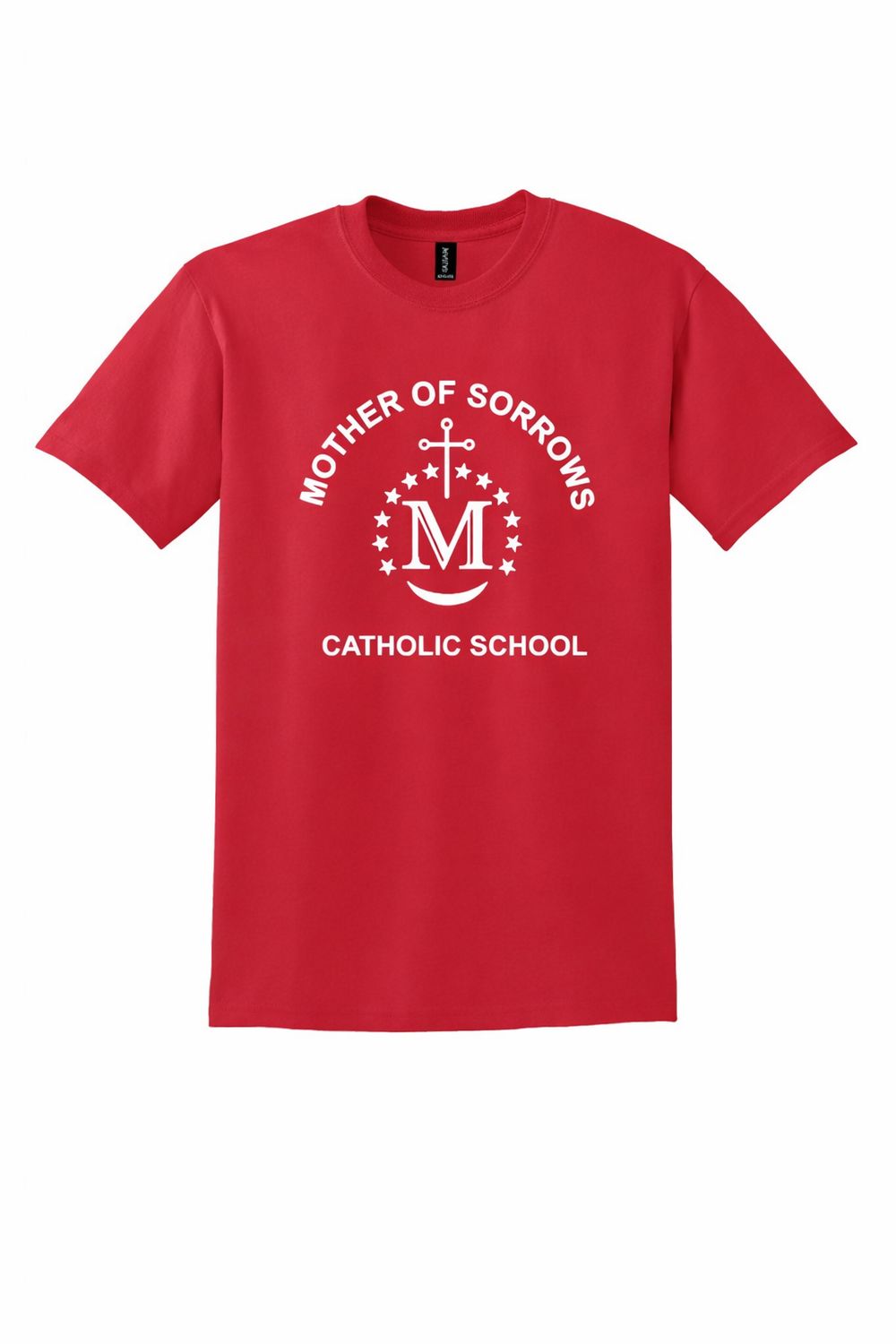 Short Sleeve T-Shirt - MOSS