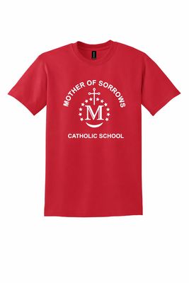 Short Sleeve T-Shirt - MOSS