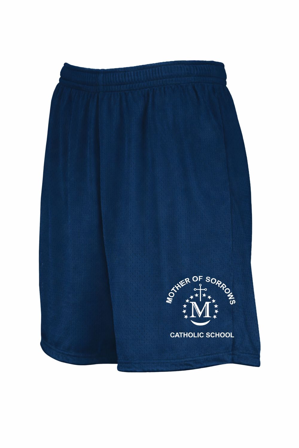 Modern Mesh Gym Shorts - MOSS