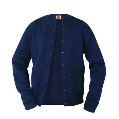 Girls Cardigan Sweater - SHE